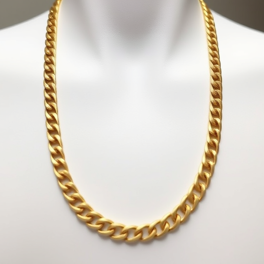 10 K Gold Figaro Chain 2mm