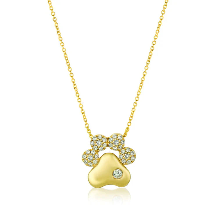 14K Honey Gold™ Pendant