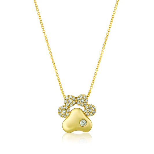 14K Honey Gold™ Pendant