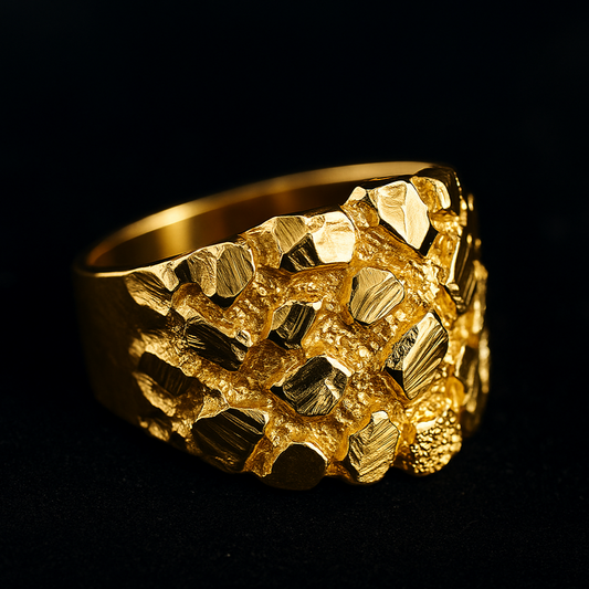 Nugget Ring