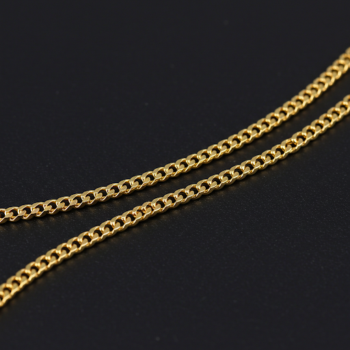 10 K Gold Franco 3.5mm