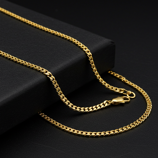 10 K Gold Franco 3mm