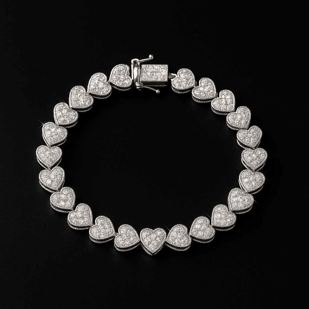 Hearts of Elegance