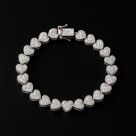 Hearts of Elegance