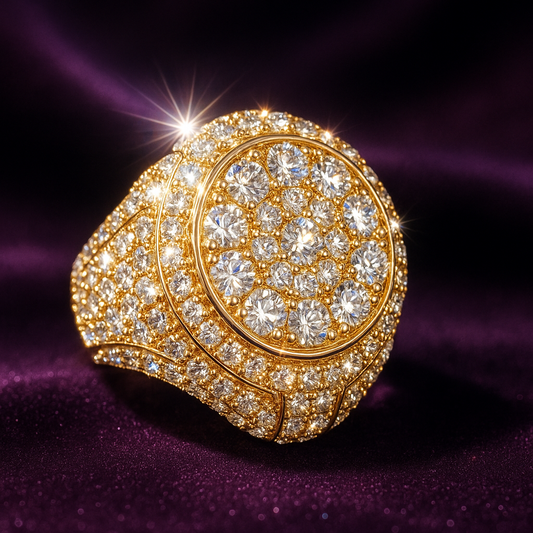 The Royal Eclipse Ring
